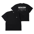 半袖 ユーティリティー オーバーサイズド　Tシャツ Archive Logo ブラック | アウトドア