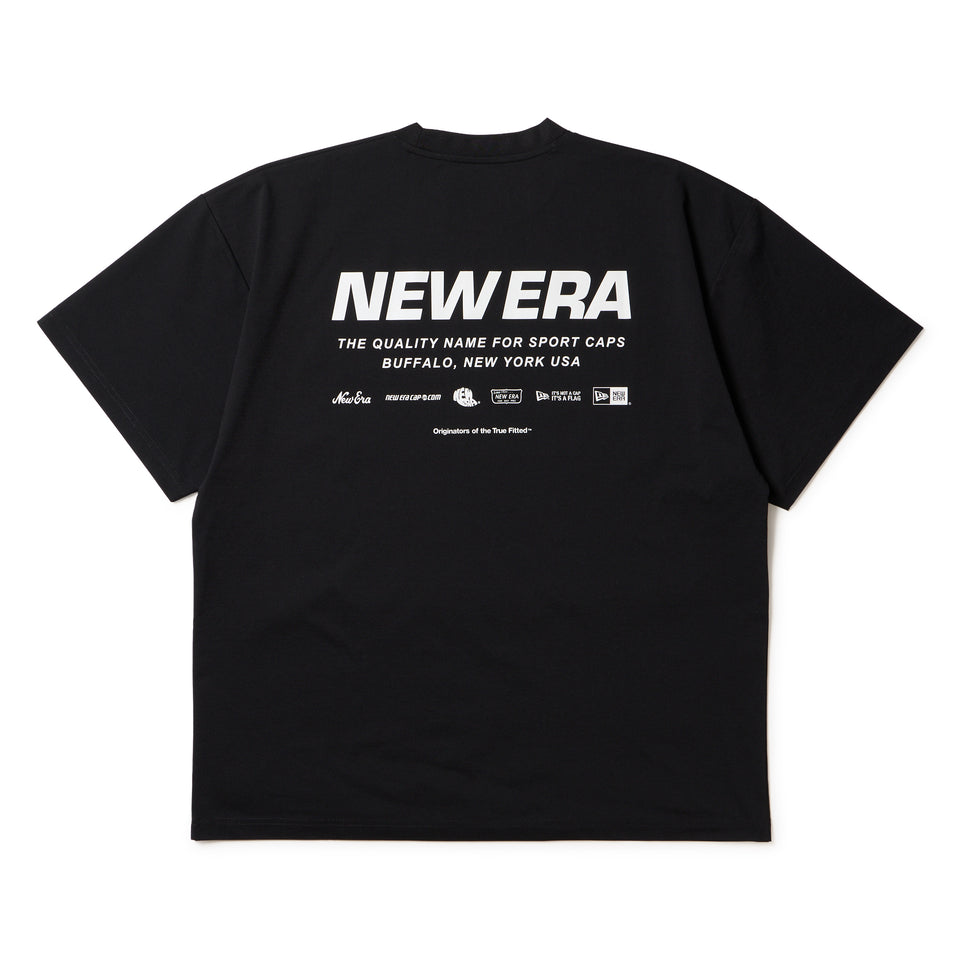 半袖 ユーティリティー オーバーサイズド Tシャツ Archive Logo