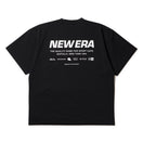 半袖 ユーティリティー オーバーサイズド　Tシャツ Archive Logo ブラック | アウトドア | NEW ERA ニューエラ公式オンラインストア