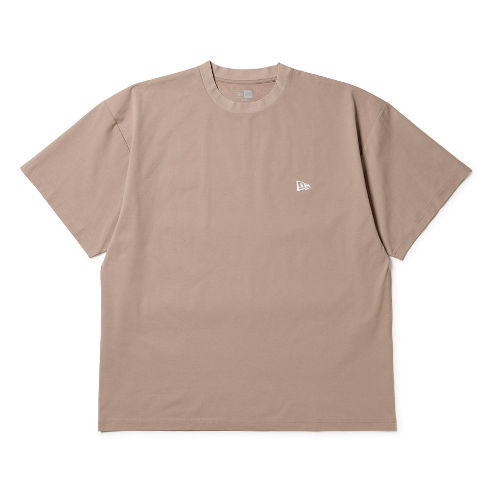 半袖 ユーティリティー オーバーサイズド　Tシャツ Archive Logo アッシュブラウン | アウトドア | NEW ERA ニューエラ公式オンラインストア