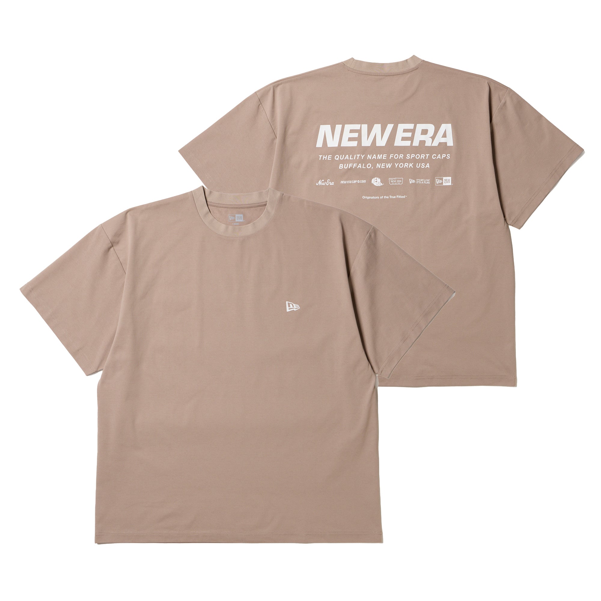 半袖 ユーティリティー オーバーサイズド Tシャツ Archive Logo
