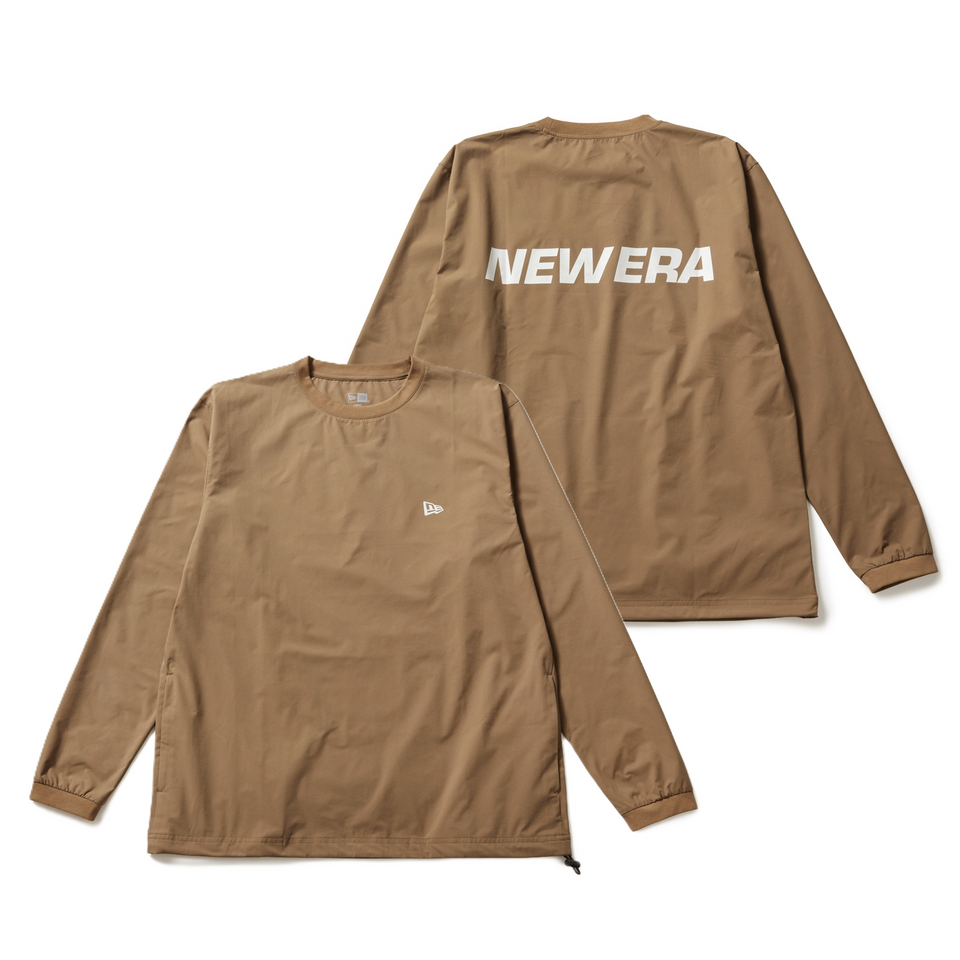 長袖 ユーティリティー ピステ Utility Piste カーキ | アウトドア | NEW ERA ニューエラ公式オンラインストア
