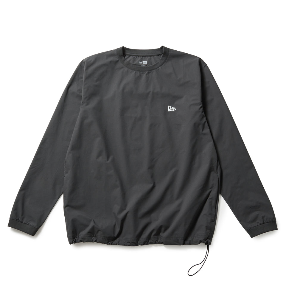 長袖 ユーティリティー ピステ Utility Piste チャコールグレー | アウトドア | NEW ERA ニューエラ公式オンラインストア