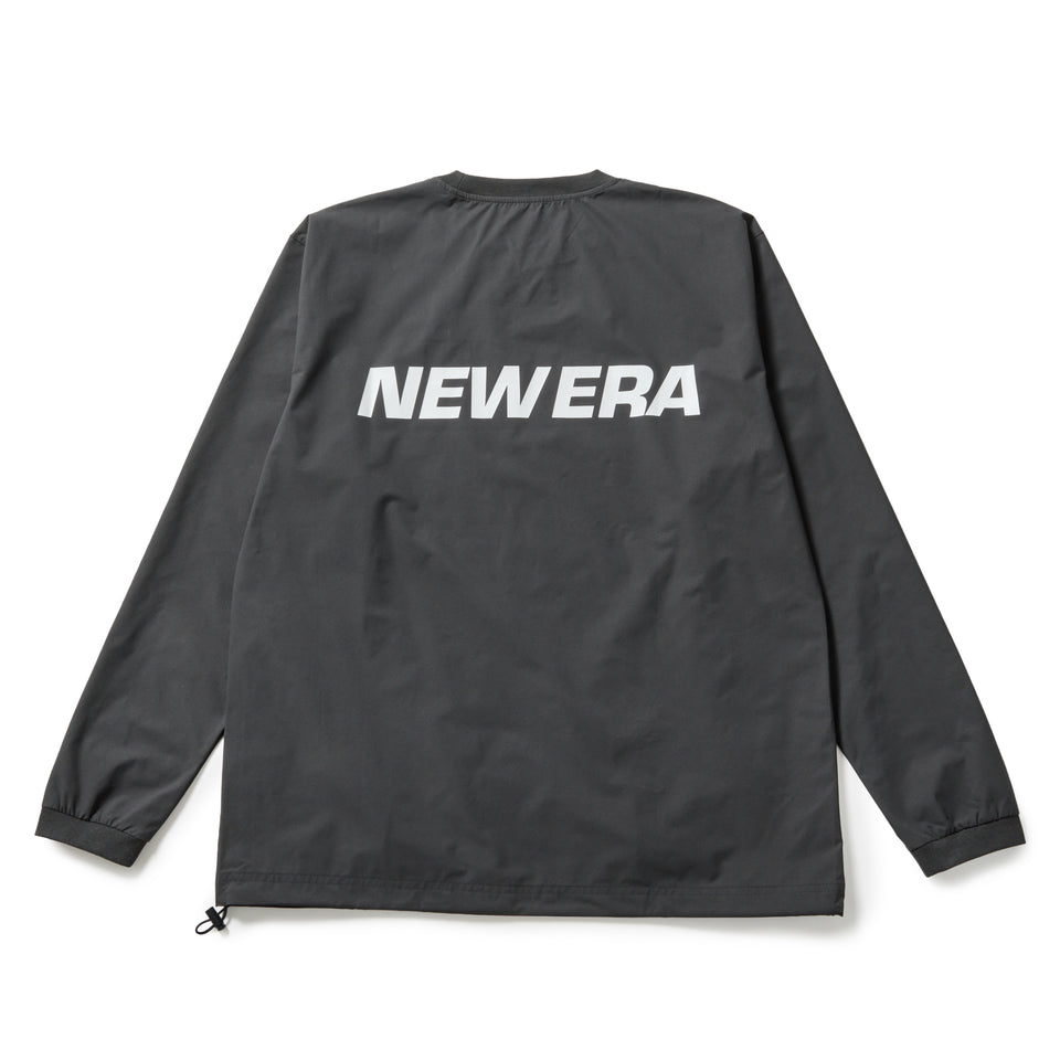 長袖 ユーティリティー ピステ Utility Piste チャコールグレー | アウトドア | NEW ERA ニューエラ公式オンラインストア