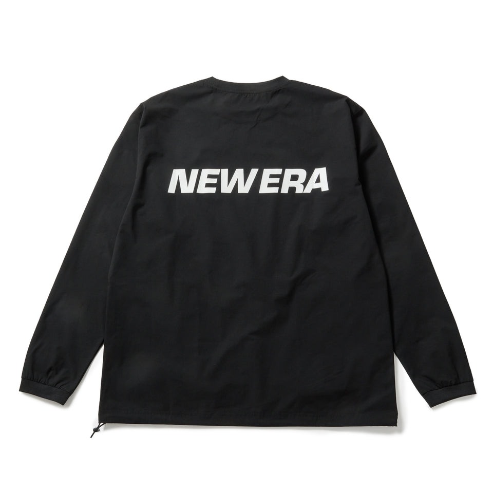 長袖 ユーティリティー ピステ Utility Piste ブラック | アウトドア | NEW ERA ニューエラ公式オンラインストア