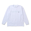 長袖 ユーティリティー オーバーサイズド　Tシャツ Wordmark Logo ホワイト | アウトドア | NEW ERA ニューエラ公式オンラインストア