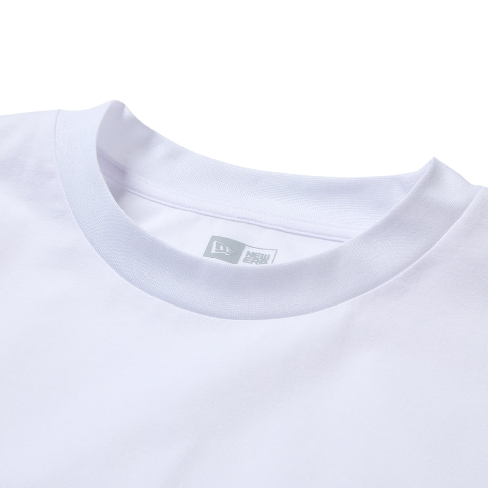 長袖 ユーティリティー オーバーサイズド　Tシャツ Wordmark Logo ホワイト | アウトドア | NEW ERA ニューエラ公式オンラインストア