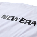 長袖 ユーティリティー オーバーサイズド　Tシャツ Wordmark Logo ホワイト | アウトドア | NEW ERA ニューエラ公式オンラインストア