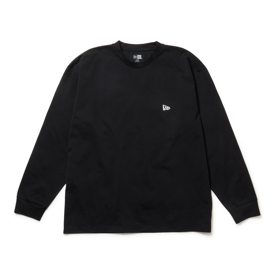 長袖 ユーティリティー オーバーサイズド Tシャツ Wordmark Logo