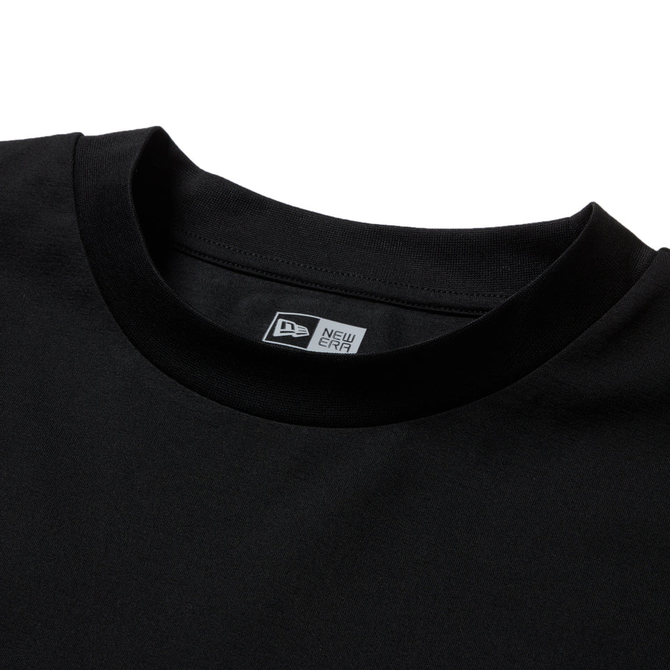 長袖 ユーティリティー オーバーサイズド　Tシャツ Wordmark Logo ブラック | アウトドア | NEW ERA ニューエラ公式オンラインストア
