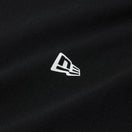 長袖 ユーティリティー オーバーサイズド　Tシャツ Wordmark Logo ブラック | アウトドア | NEW ERA ニューエラ公式オンラインストア