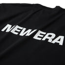 長袖 ユーティリティー オーバーサイズド　Tシャツ Wordmark Logo ブラック | アウトドア | NEW ERA ニューエラ公式オンラインストア