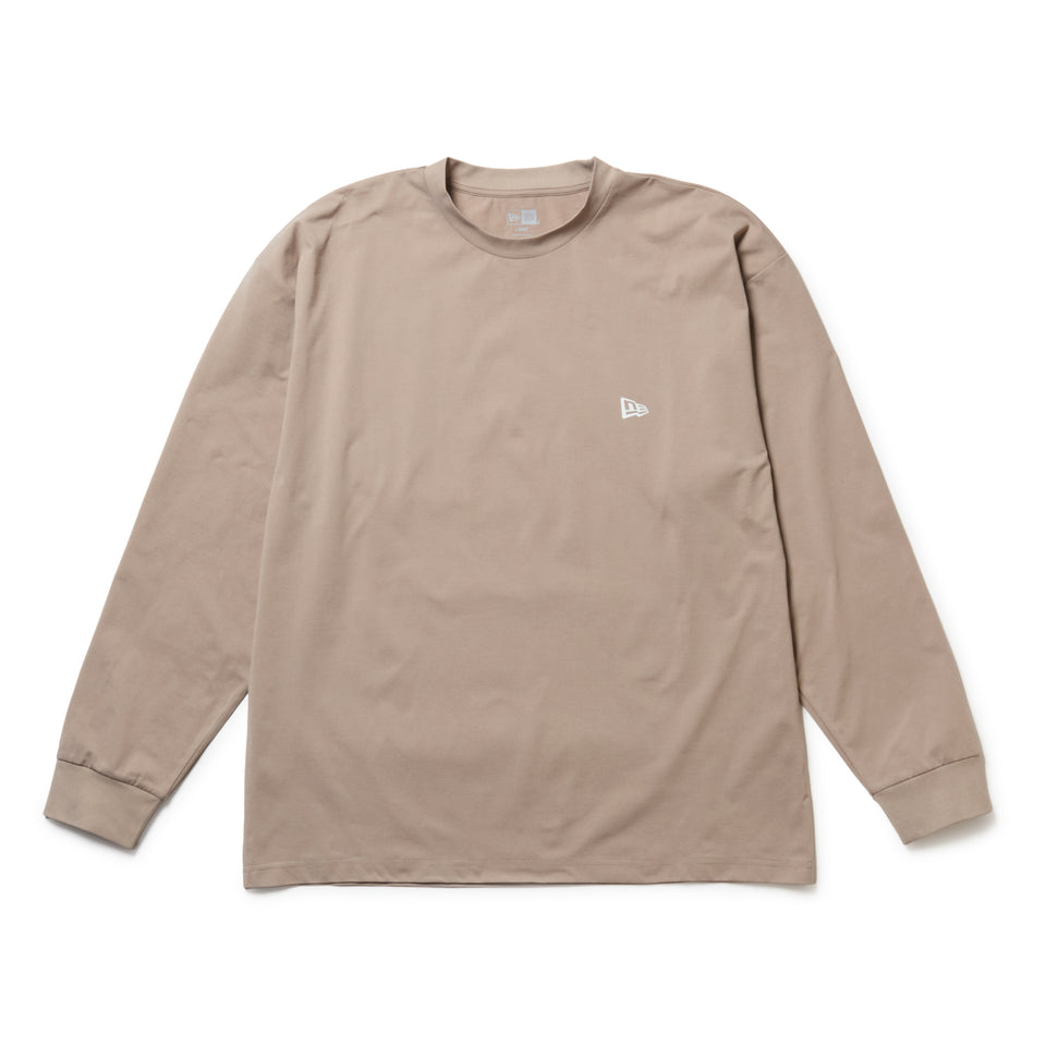 長袖 ユーティリティー オーバーサイズド Tシャツ Wordmark Logo