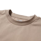 長袖 ユーティリティー オーバーサイズド　Tシャツ Wordmark Logo アッシュブラウン | アウトドア | NEW ERA ニューエラ公式オンラインストア
