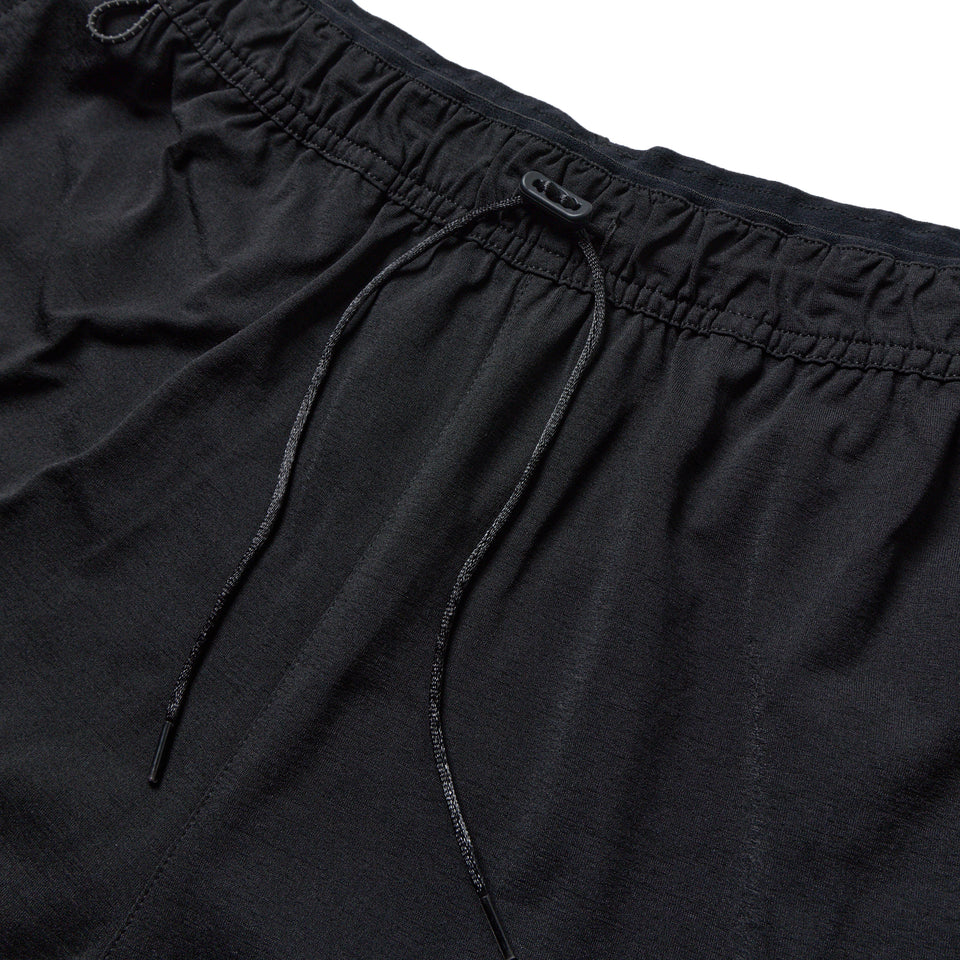 KNIT SHORTS Wordmark Logo ブラック｜アウトドア | NEW ERA ニューエラ公式オンラインストア
