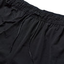 KNIT SHORTS Wordmark Logo ブラック｜アウトドア | NEW ERA ニューエラ公式オンラインストア