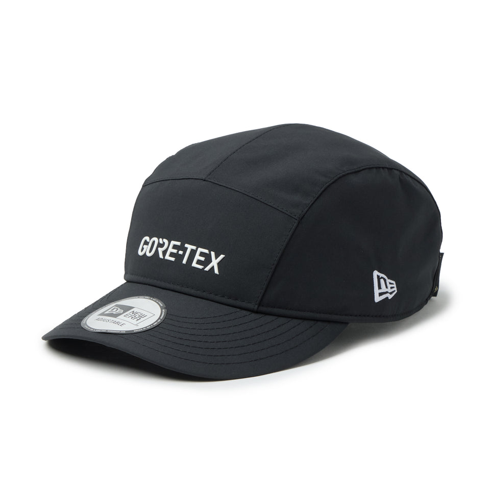 ジェットキャップ GORE-TEX 2L ブラック｜アウトドア | ニューエラ