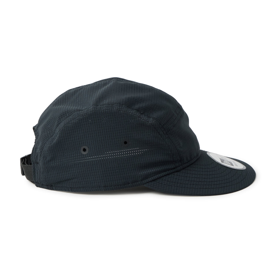 ジェットキャップ Tech Air　Dot Air ブラック｜アウトドア | NEW ERA ニューエラ公式オンラインストア