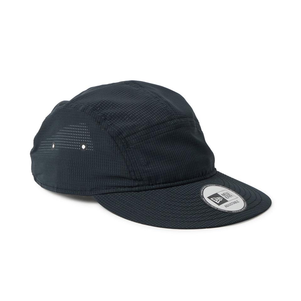 ジェットキャップ Tech Air　Dot Air ブラック｜アウトドア | NEW ERA ニューエラ公式オンラインストア