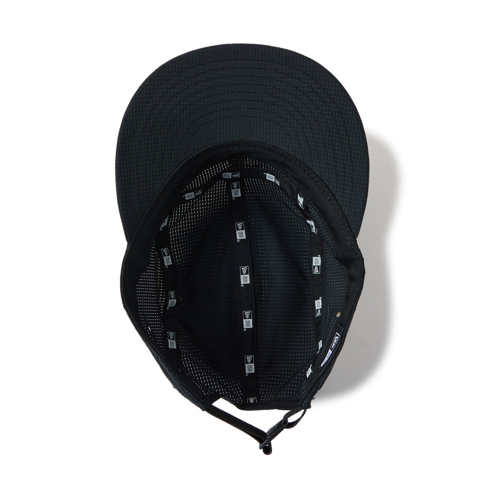 ジェットキャップ Tech Air　Dot Air ブラック｜アウトドア | NEW ERA ニューエラ公式オンラインストア