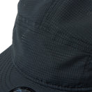 ジェットキャップ Tech Air　Dot Air ブラック｜アウトドア | NEW ERA ニューエラ公式オンラインストア