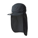 ジェットキャップ サンシェード Tech Air　Dot Air ブラック｜アウトドア | NEW ERA ニューエラ公式オンラインストア