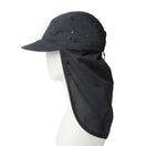 ジェットキャップ サンシェード Tech Air　Dot Air ブラック｜アウトドア | NEW ERA ニューエラ公式オンラインストア