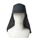 ジェットキャップ サンシェード Tech Air　Dot Air ブラック｜アウトドア | NEW ERA ニューエラ公式オンラインストア