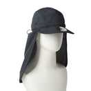 ジェットキャップ サンシェード Tech Air　Dot Air ブラック｜アウトドア | NEW ERA ニューエラ公式オンラインストア