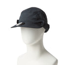 ジェットキャップ サンシェード Tech Air　Dot Air ブラック｜アウトドア | NEW ERA ニューエラ公式オンラインストア