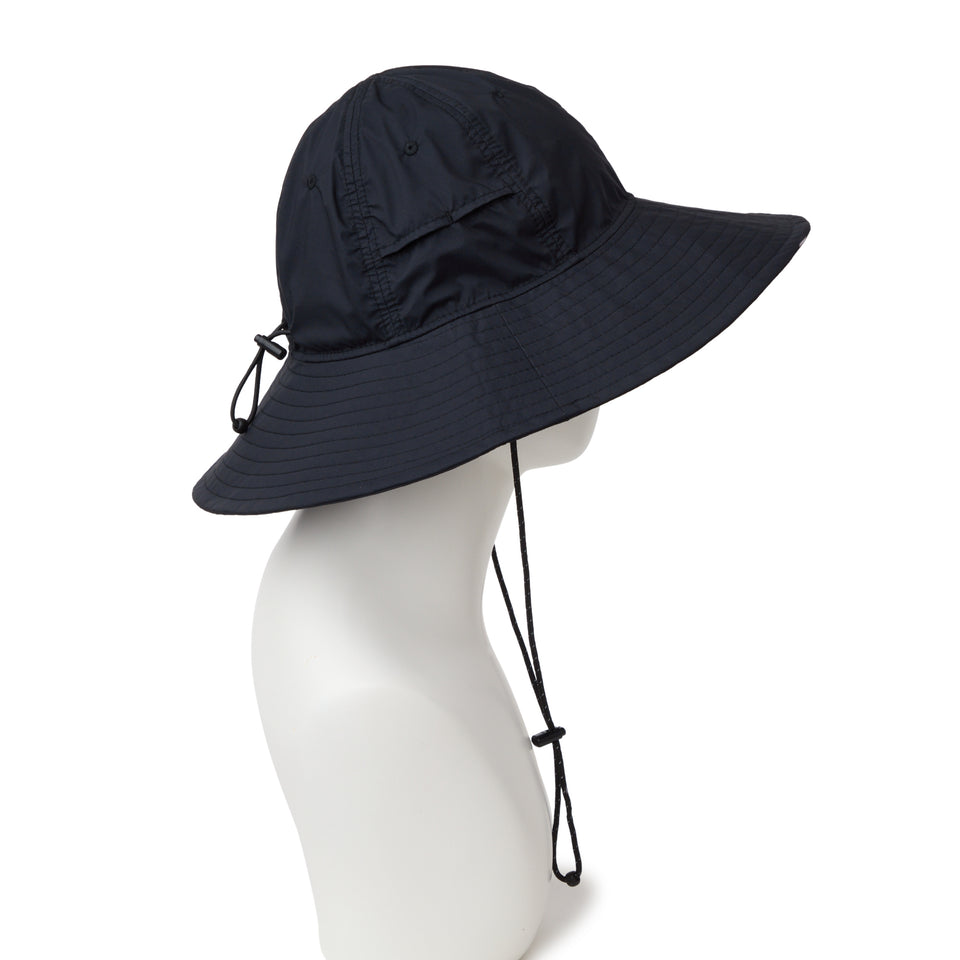 エクスプローラー ワイドブリム 15D 3L Nylon ブラック｜アウトドア | NEW ERA ニューエラ公式オンラインストア