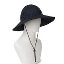エクスプローラー ワイドブリム 15D 3L Nylon ブラック｜アウトドア | NEW ERA ニューエラ公式オンラインストア