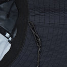 エクスプローラー ワイドブリム 15D 3L Nylon ブラック｜アウトドア | NEW ERA ニューエラ公式オンラインストア