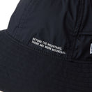 エクスプローラー ワイドブリム 15D 3L Nylon ブラック｜アウトドア | NEW ERA ニューエラ公式オンラインストア