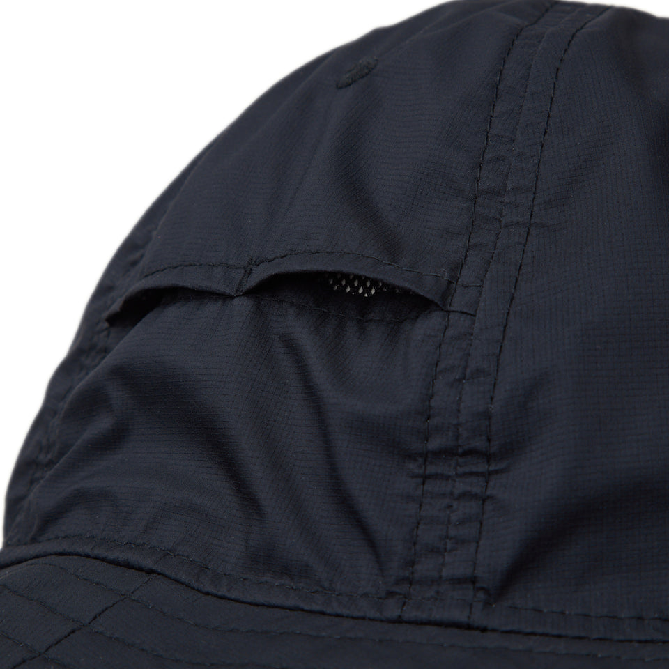 エクスプローラー ワイドブリム 15D 3L Nylon ブラック｜アウトドア | NEW ERA ニューエラ公式オンラインストア
