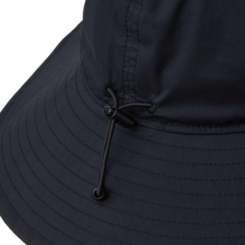 エクスプローラー ワイドブリム 15D 3L Nylon ブラック｜アウトドア | NEW ERA ニューエラ公式オンラインストア