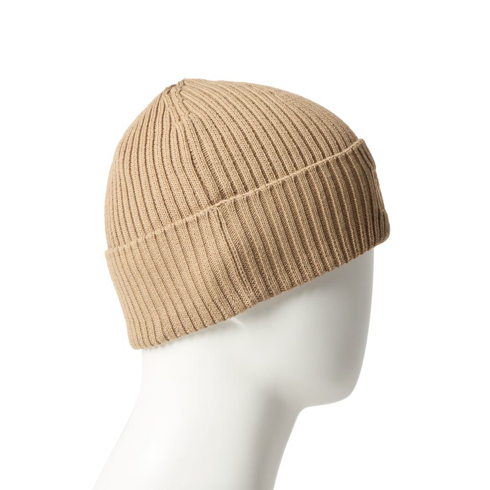 カフニット Whole Garment COOLMAX Box Logo カーキ | アウトドア | NEW ERA ニューエラ公式オンラインストア