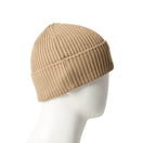 カフニット Whole Garment COOLMAX Box Logo カーキ | アウトドア | NEW ERA ニューエラ公式オンラインストア
