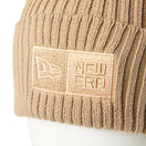 カフニット Whole Garment COOLMAX Box Logo カーキ | アウトドア | NEW ERA ニューエラ公式オンラインストア