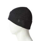 カフニット Whole Garment COOLMAX Box Logoブラック | アウトドア | NEW ERA ニューエラ公式オンラインストア