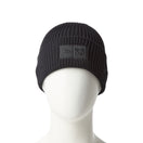 カフニット Whole Garment COOLMAX Box Logoブラック | アウトドア | NEW ERA ニューエラ公式オンラインストア