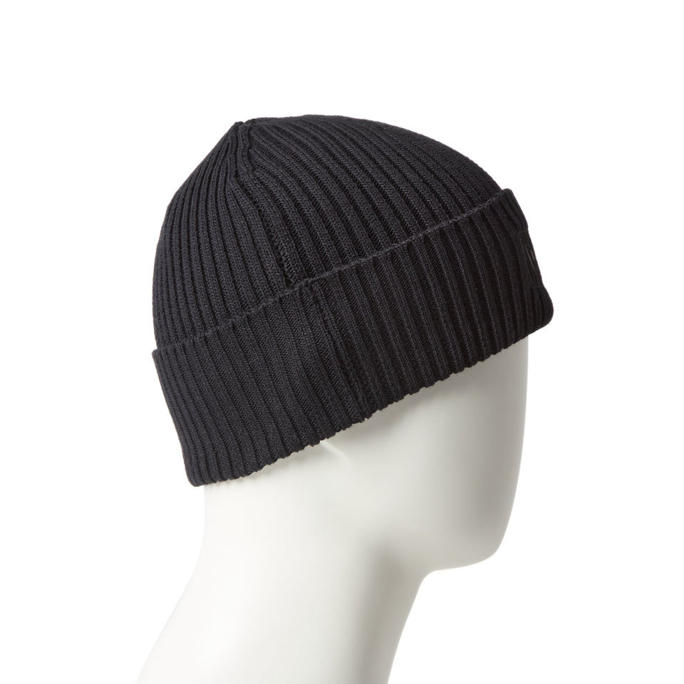 カフニット Whole Garment COOLMAX Box Logoブラック | アウトドア | NEW ERA ニューエラ公式オンラインストア