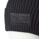 カフニット Whole Garment COOLMAX Box Logoブラック | アウトドア | NEW ERA ニューエラ公式オンラインストア