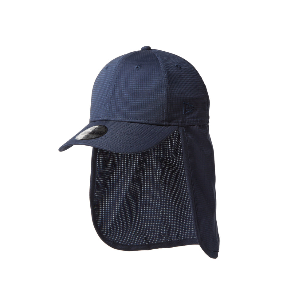 キッズ Child 9FORTY サンシェード Tech Air ネイビー｜アウトドア | NEW ERA ニューエラ公式オンラインストア
