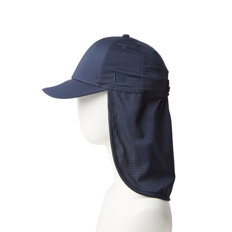 キッズ Child 9FORTY サンシェード Tech Air ネイビー｜アウトドア | NEW ERA ニューエラ公式オンラインストア