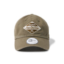 カジュアルクラシック コットン Diamond Logo モス｜アウトドア | NEW ERA ニューエラ公式オンラインストア