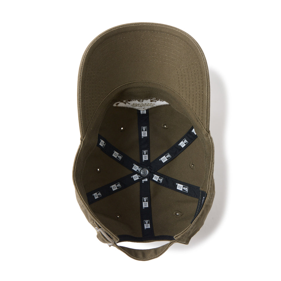 カジュアルクラシック コットン Diamond Logo モス｜アウトドア | NEW ERA ニューエラ公式オンラインストア