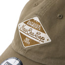 カジュアルクラシック コットン Diamond Logo モス｜アウトドア | NEW ERA ニューエラ公式オンラインストア