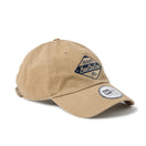 カジュアルクラシック コットン Diamond Logo カーキ｜アウトドア | NEW ERA ニューエラ公式オンラインストア