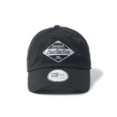 カジュアルクラシック コットン Diamond Logo ブラック｜アウトドア | NEW ERA ニューエラ公式オンラインストア